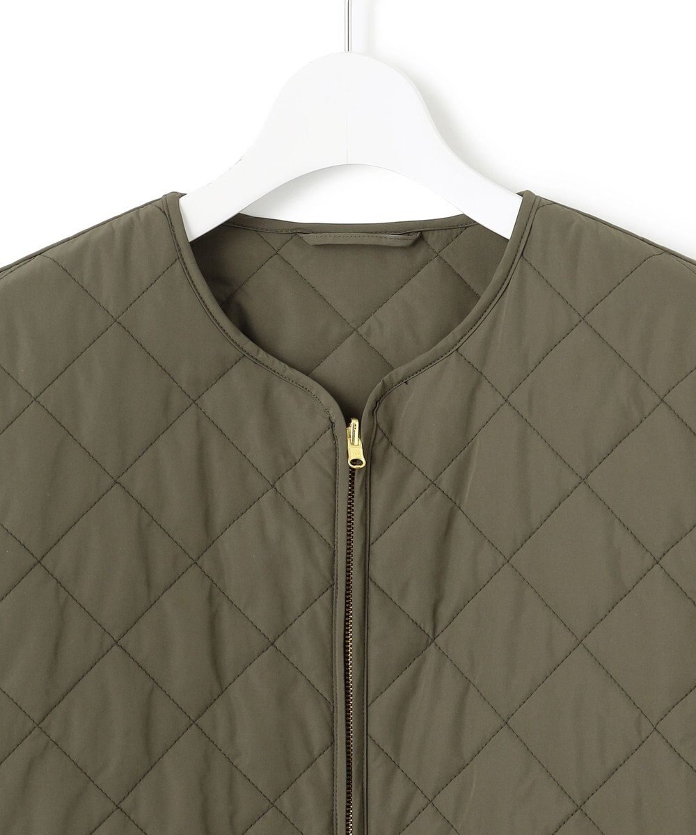 23区 L 【撥水加工/洗える】ライナー付き マルチウェイアウター 