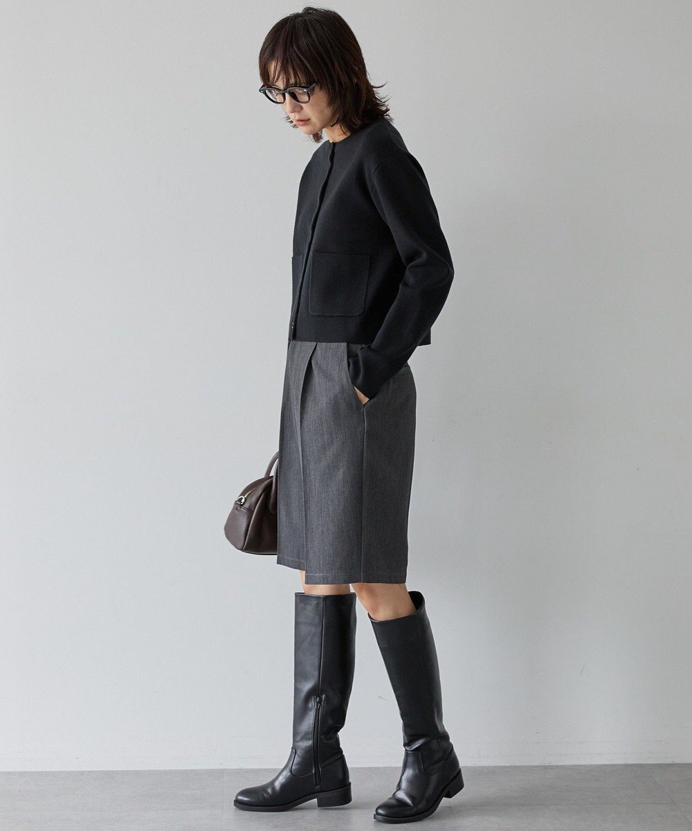 AMERICAN HOLIC バイパチリングドットニットカーディガン 