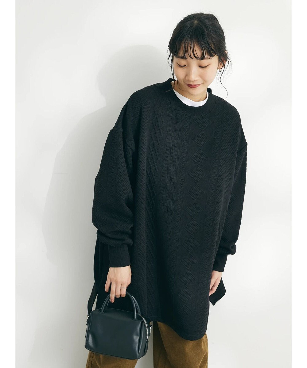 CRAFT STANDARD BOUTIQUE JQカットチュニック1 