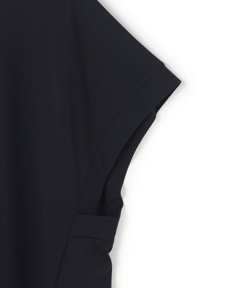 UNFILO 【一部店舗限定カラー】BEAUTY FORM-T コクーンTシャツ 