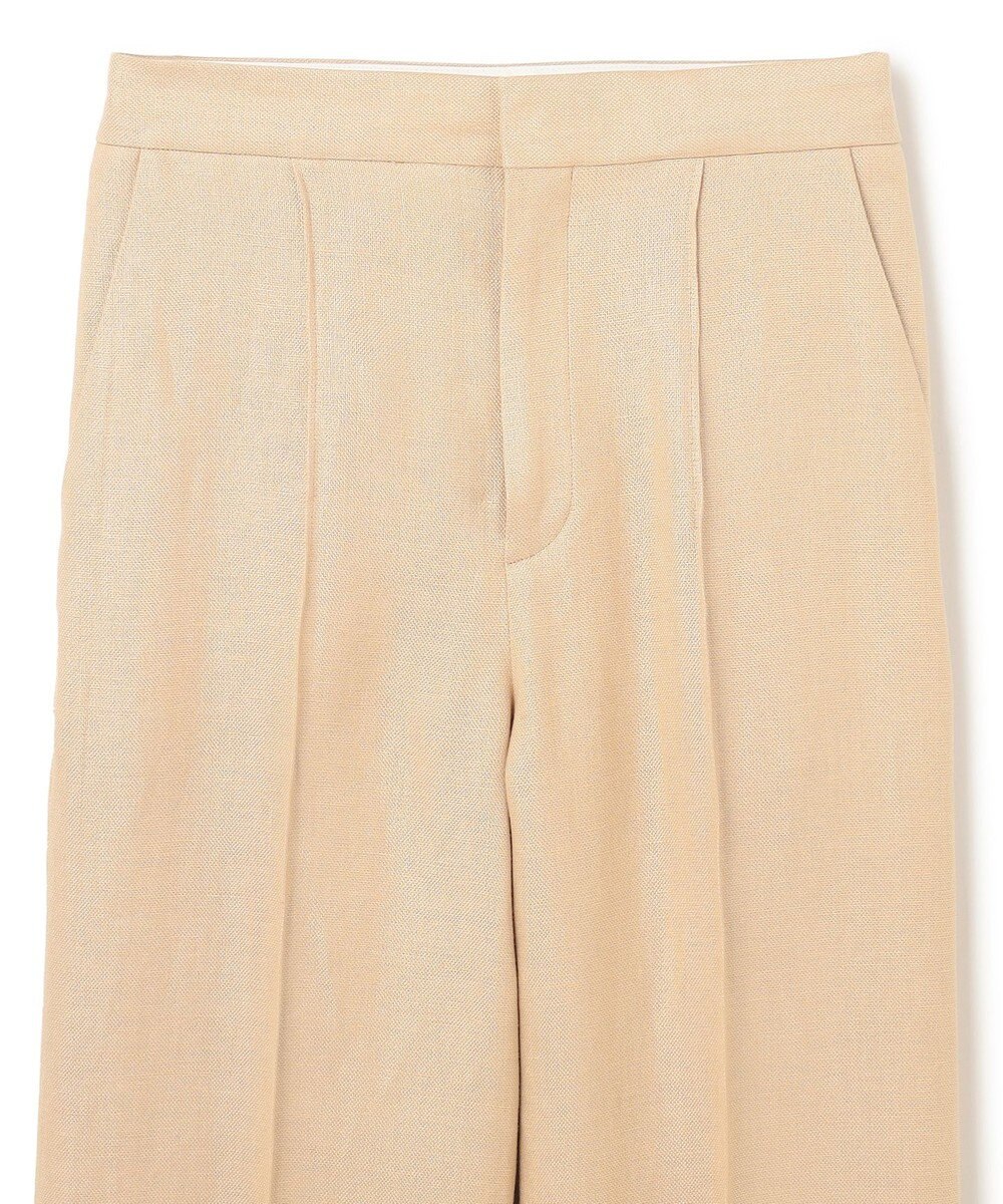 BEIGE， BRICE / ワイドストレートパンツ 