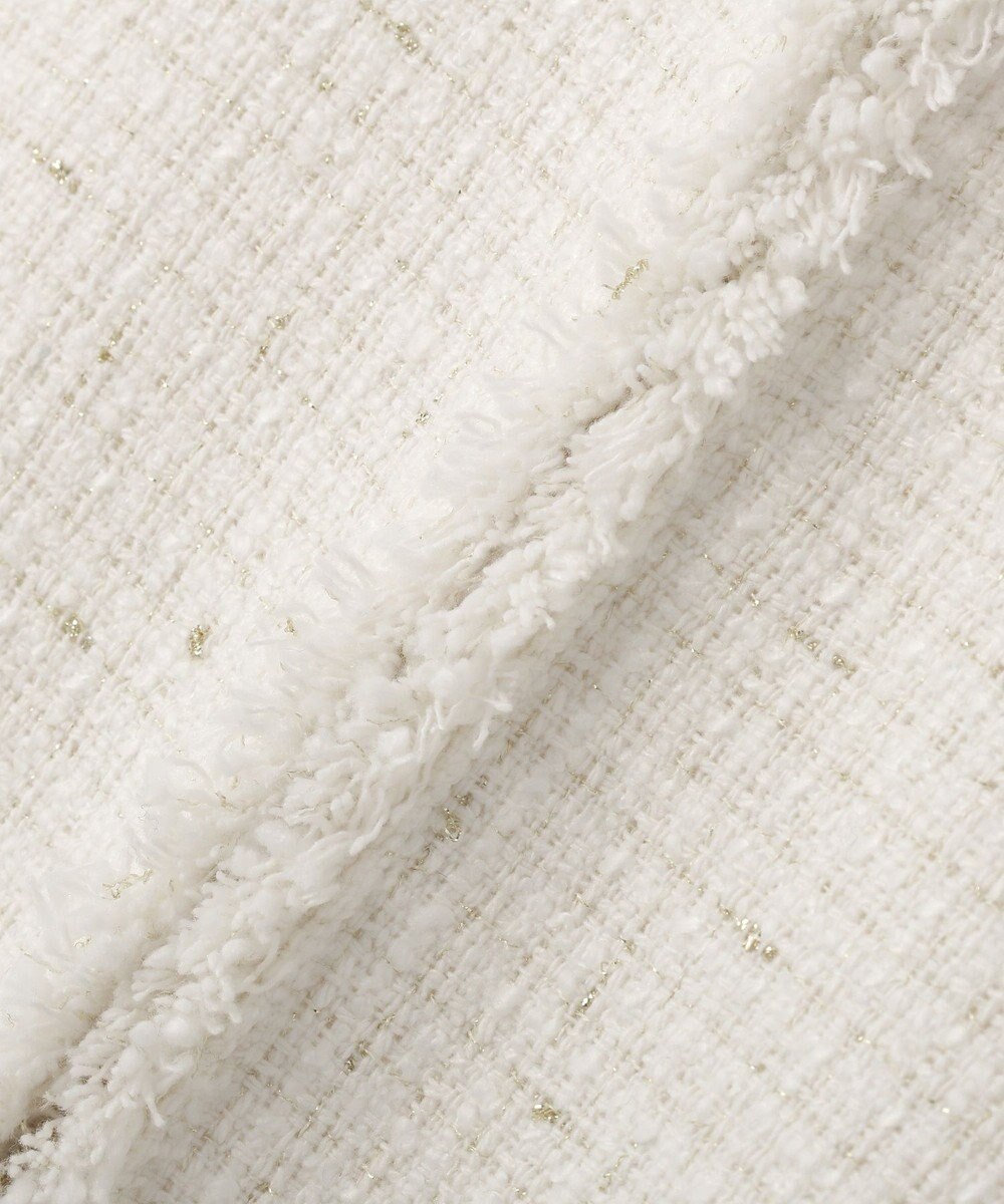 YECCA VECCA ツイードジャケット(2) 