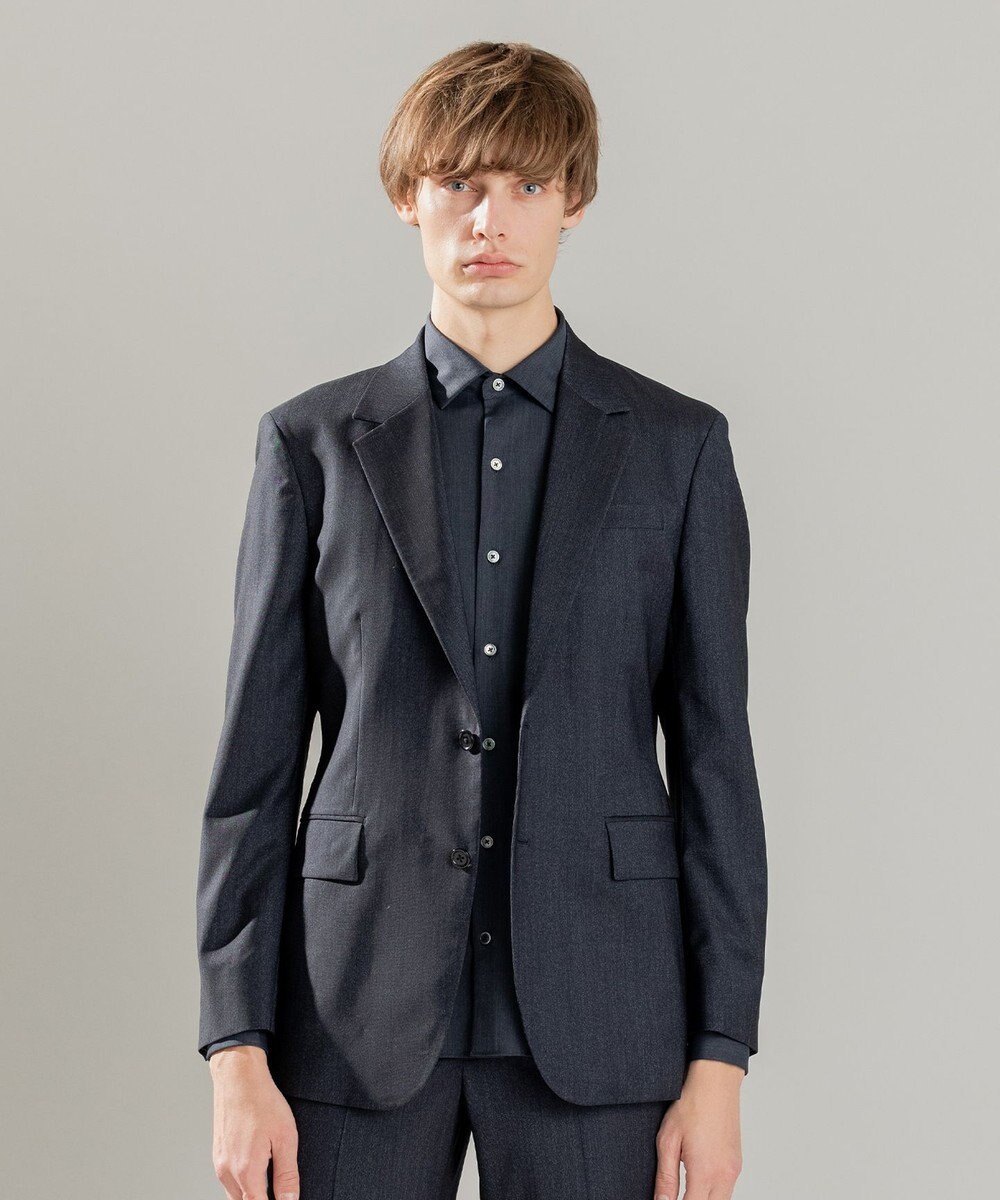 JOSEPH HOMME LUX MURINE STRETCH JACKET 