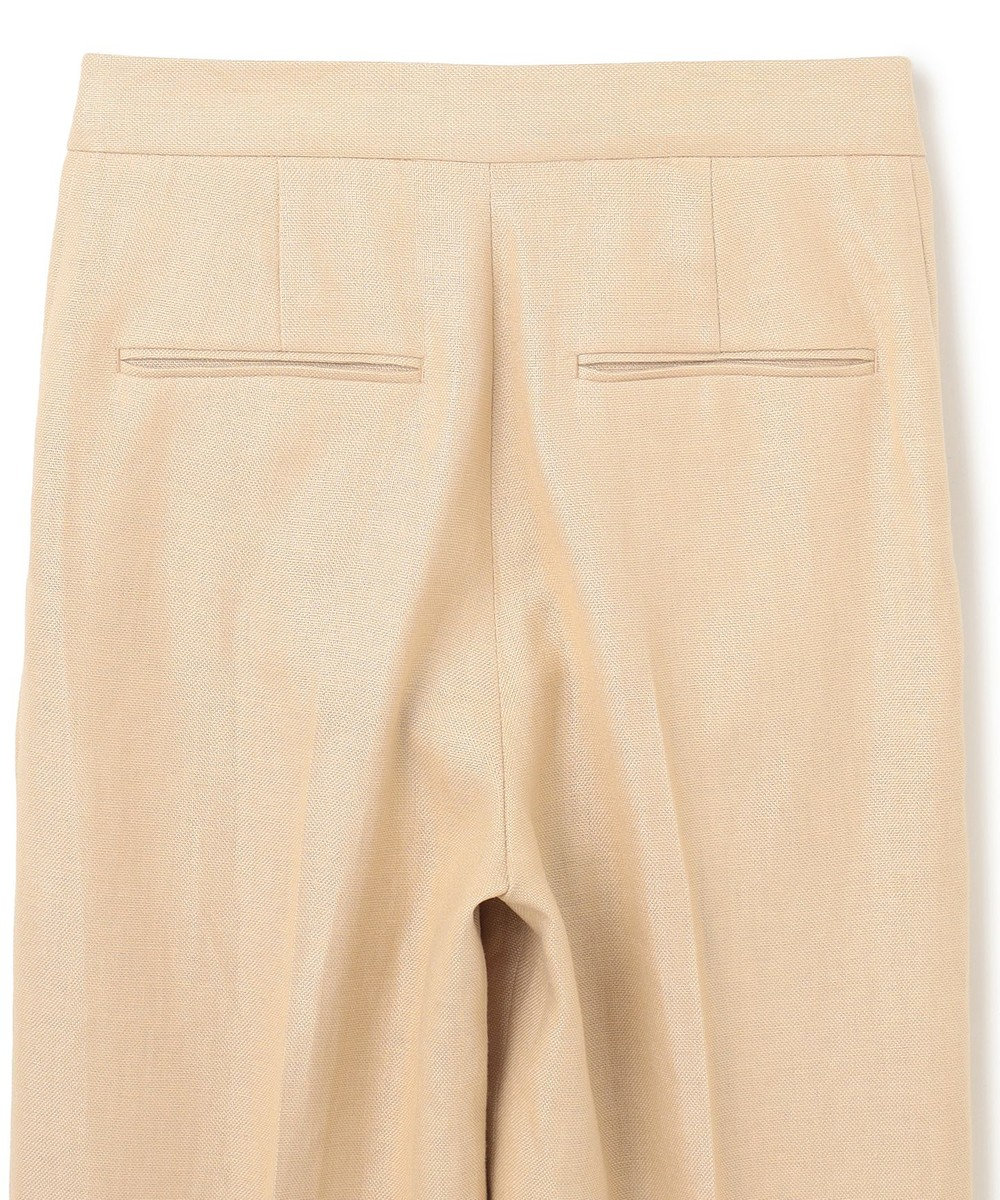 BEIGE， BRICE / ワイドストレートパンツ 