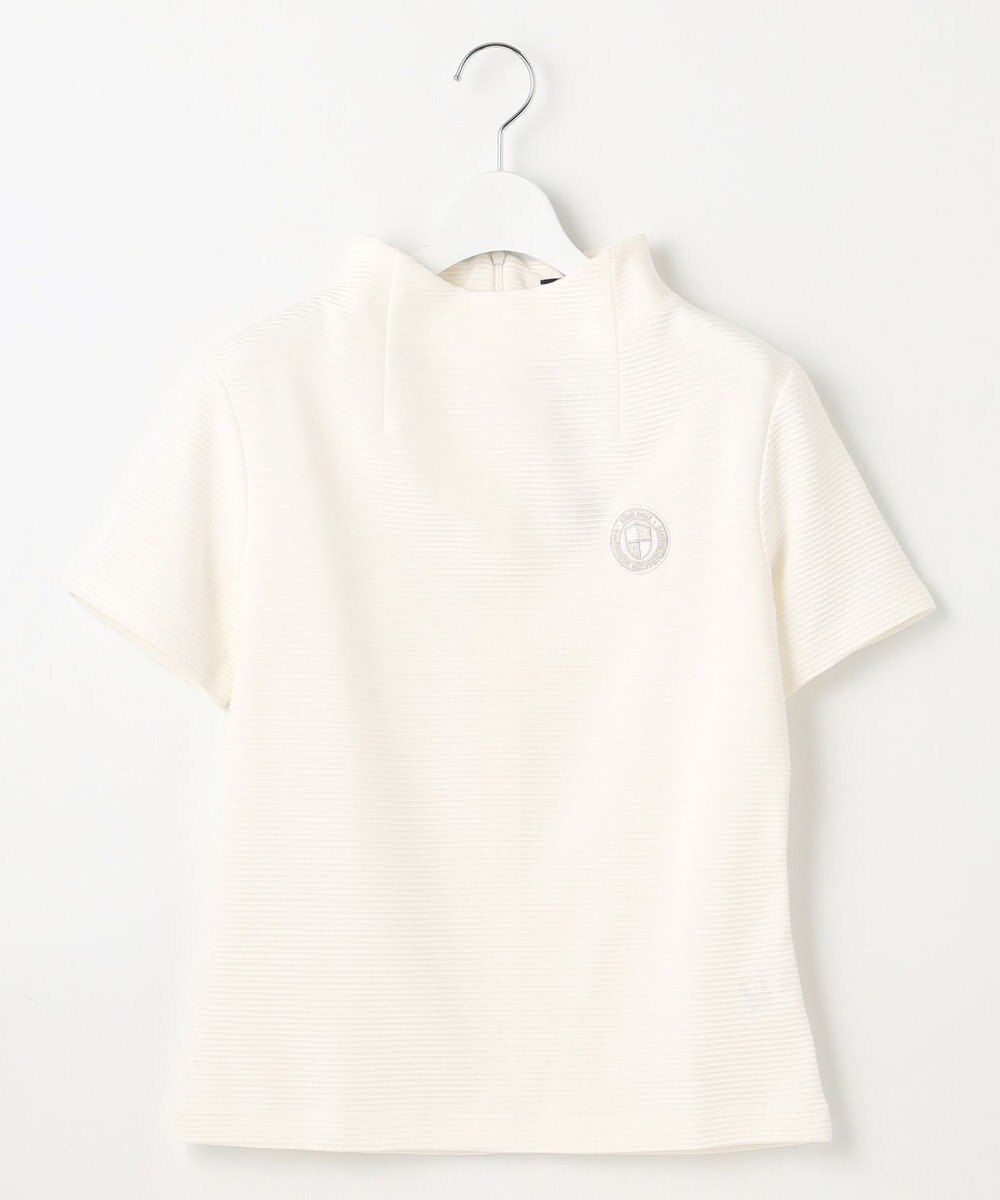 23区GOLF 【WOMEN】【UVケア】ボトルネックシャツ 