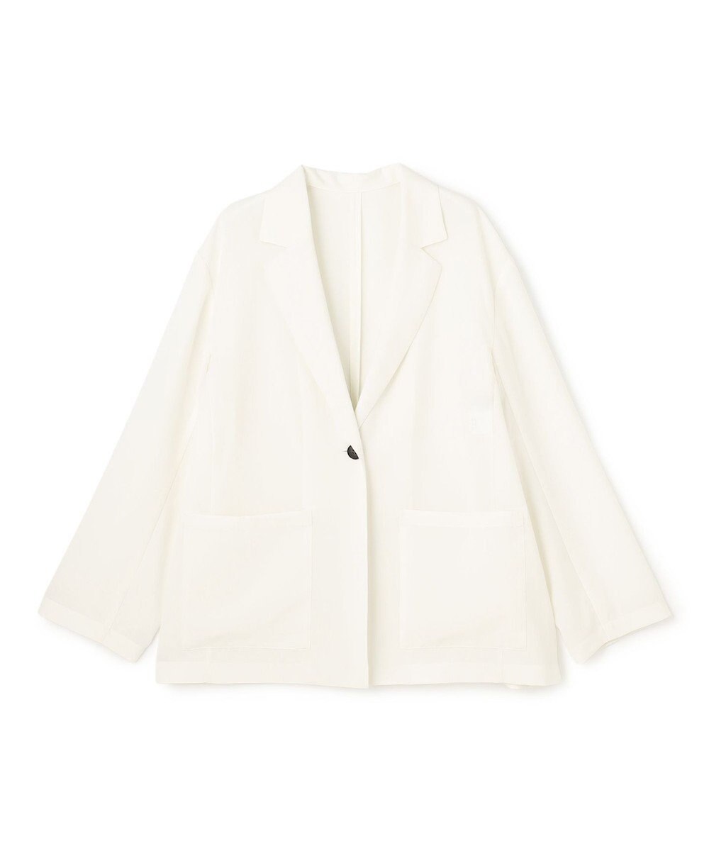 UNFILO シアー オーバージャケット 