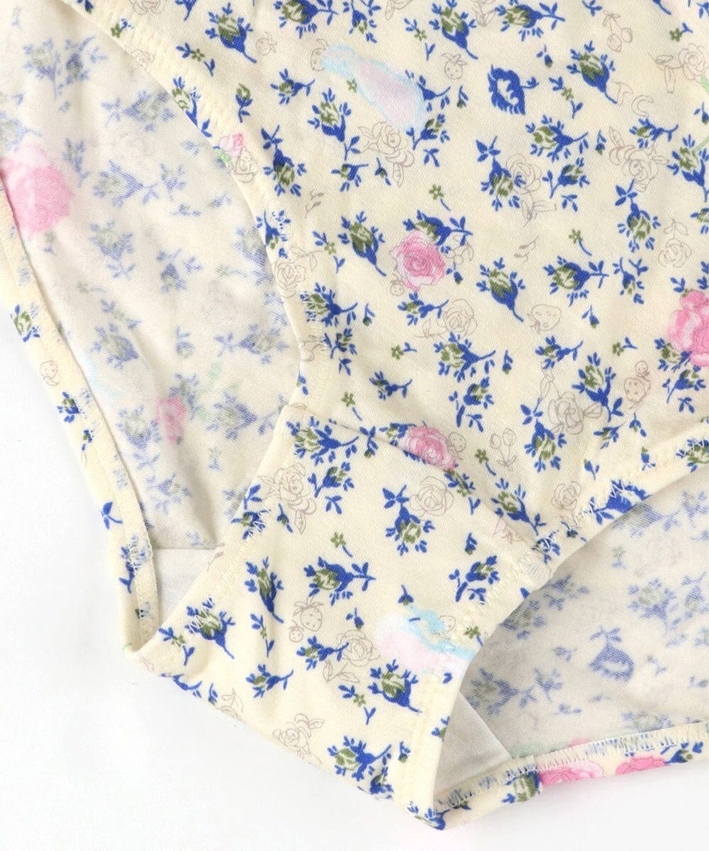 tsumori chisato SLEEP ツモリチサト ショーツ はきこみ丈 ふつう レディース UPX581 /ワコール 