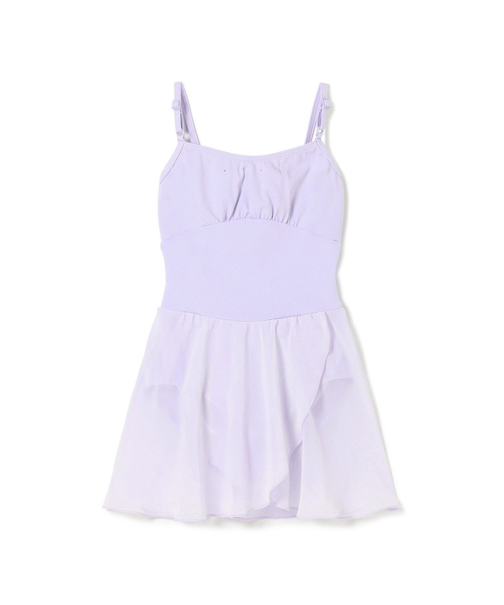 Chacott スカート付レオタード 