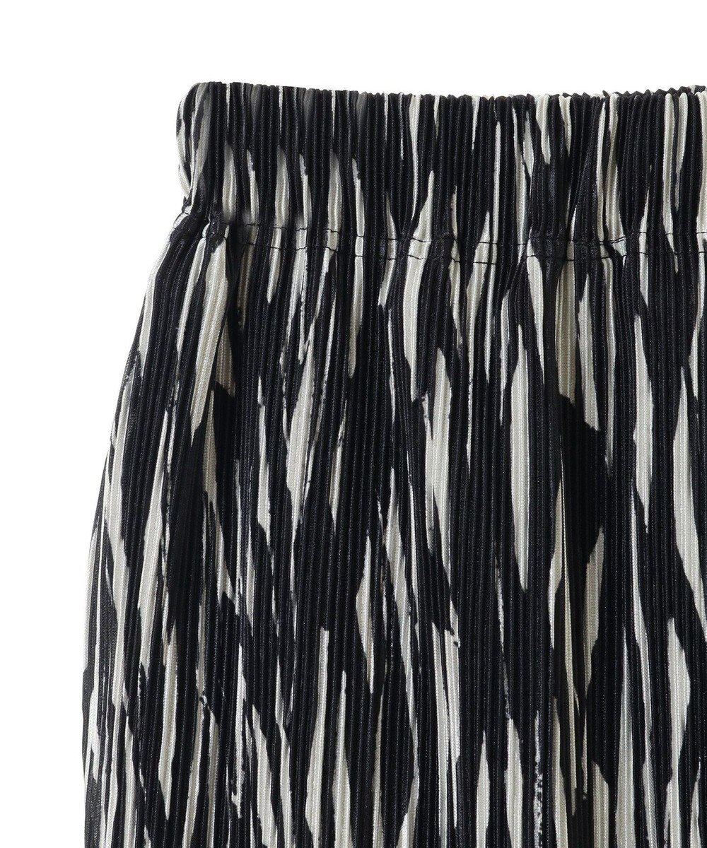 AMERICAN HOLIC セルフカットプリーツタイトスカート 