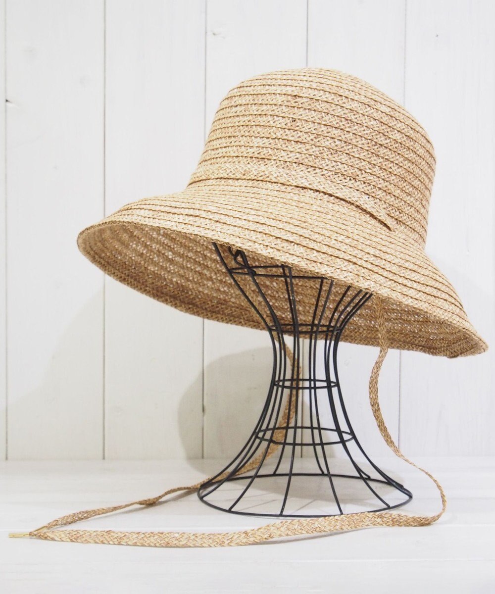 石田製帽 ペーパーブレード 3WAY ソフトセーラハット(汚れ防止テープ付き）〈折り畳めるサイズ調整可〉 