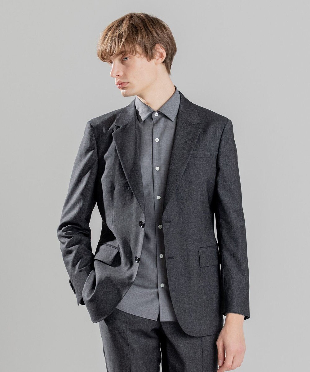 JOSEPH HOMME LUX MURINE STRETCH JACKET 