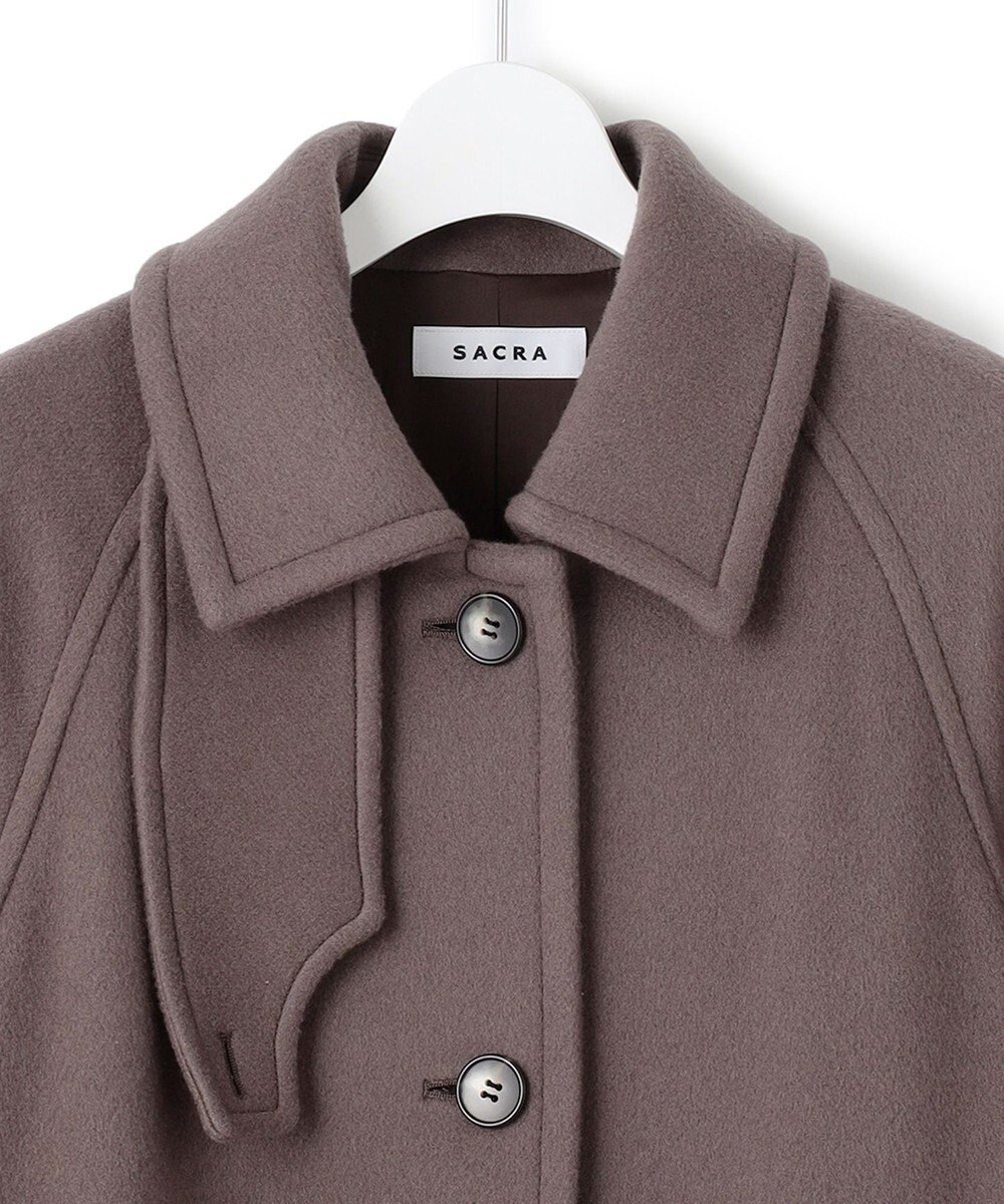 23区 【SACRA】スーペリアービーバー コート 