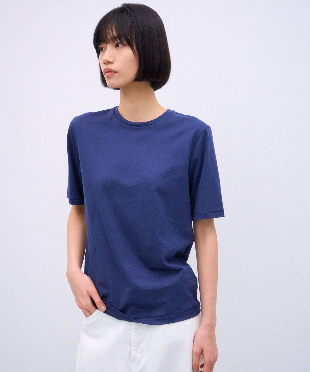 ATON SUVIN 60/2 | パーフェクトフィットTシャツ 