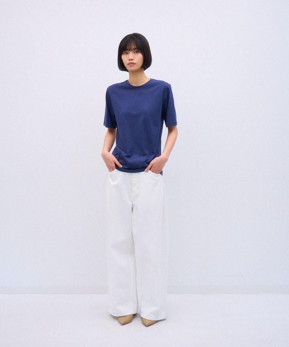 ATON SUVIN 60/2 | パーフェクトフィットTシャツ 