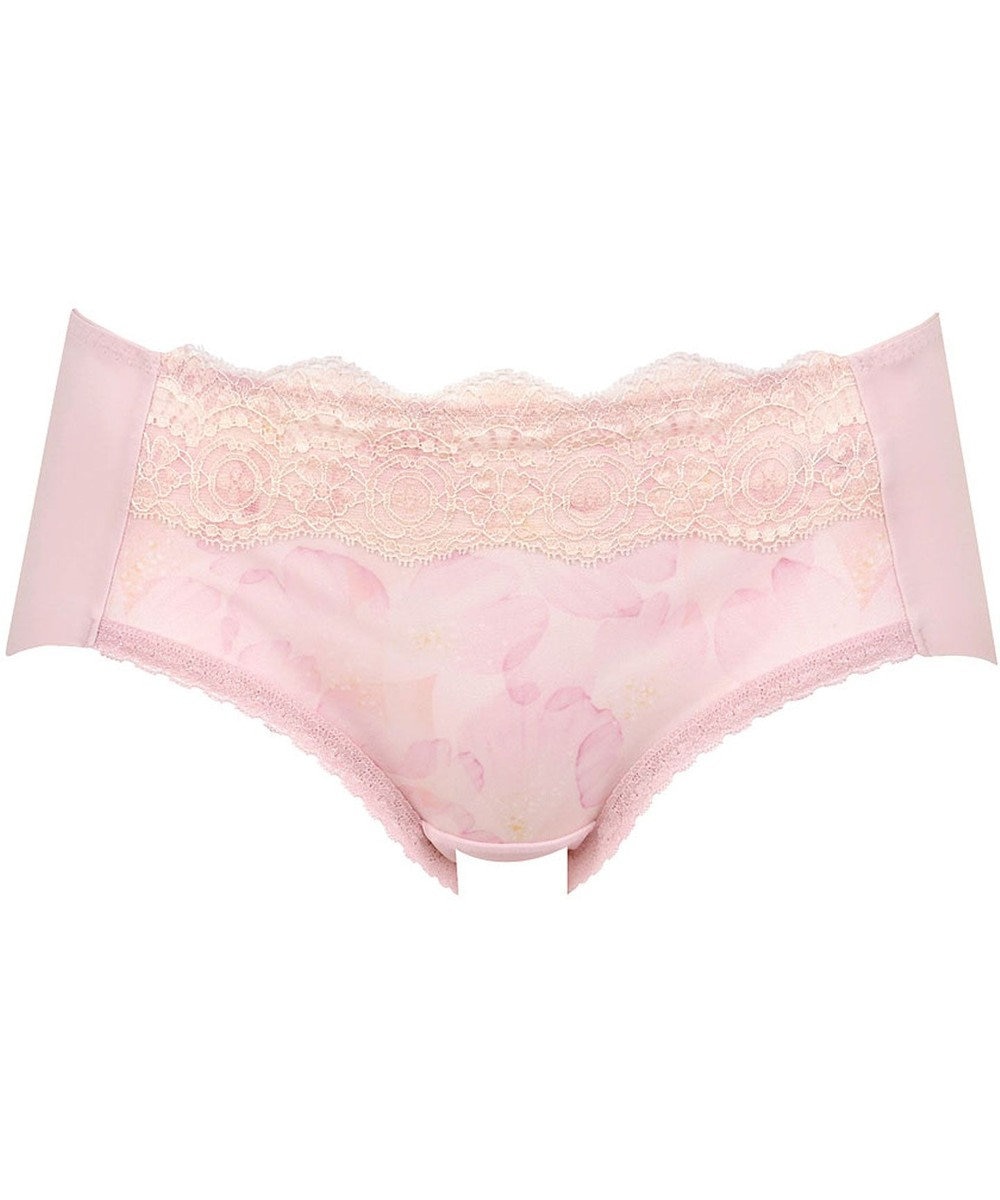 Wing ショーツ 【スタイルアップブラ】 KB2900とペア アウターにひびきにくい(バック裾) やさしいフィット感 はきこみ丈あさめ KF2990 ウイング／ワコール 