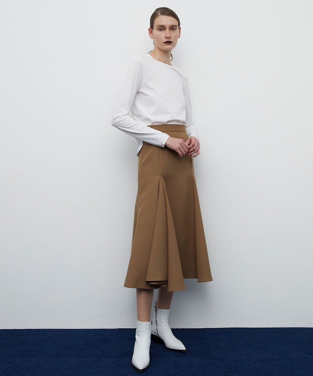 BEIGE， BROIS / ロングTシャツ 