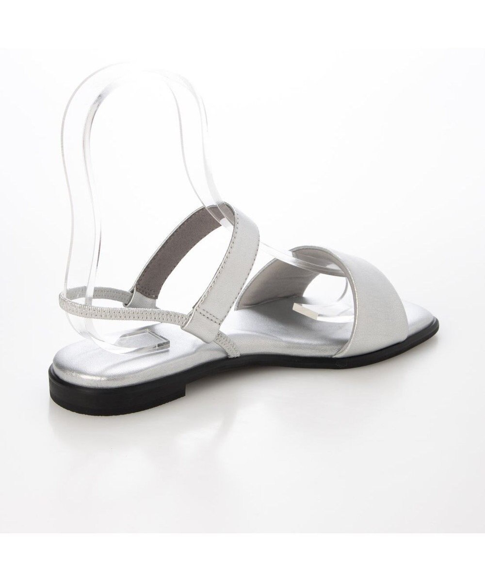 MODE ET JACOMO <MODE ET JACOMO>シンプルフラットストラップサンダル 