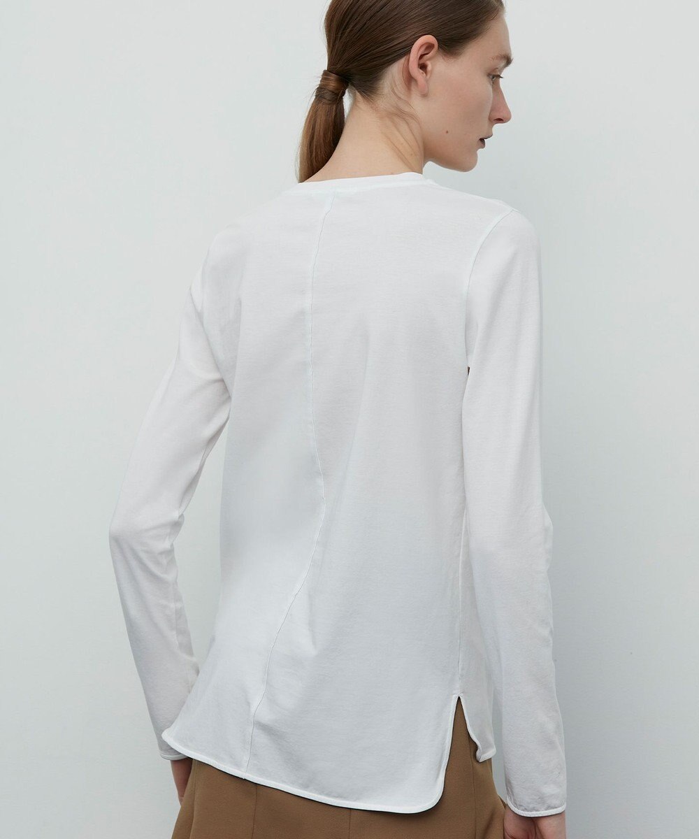 BEIGE， BROIS / ロングTシャツ 