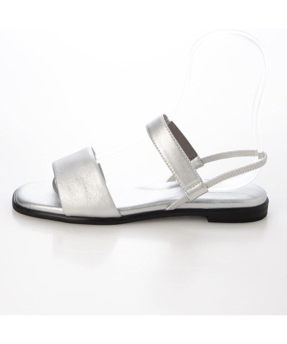 MODE ET JACOMO <MODE ET JACOMO>シンプルフラットストラップサンダル 