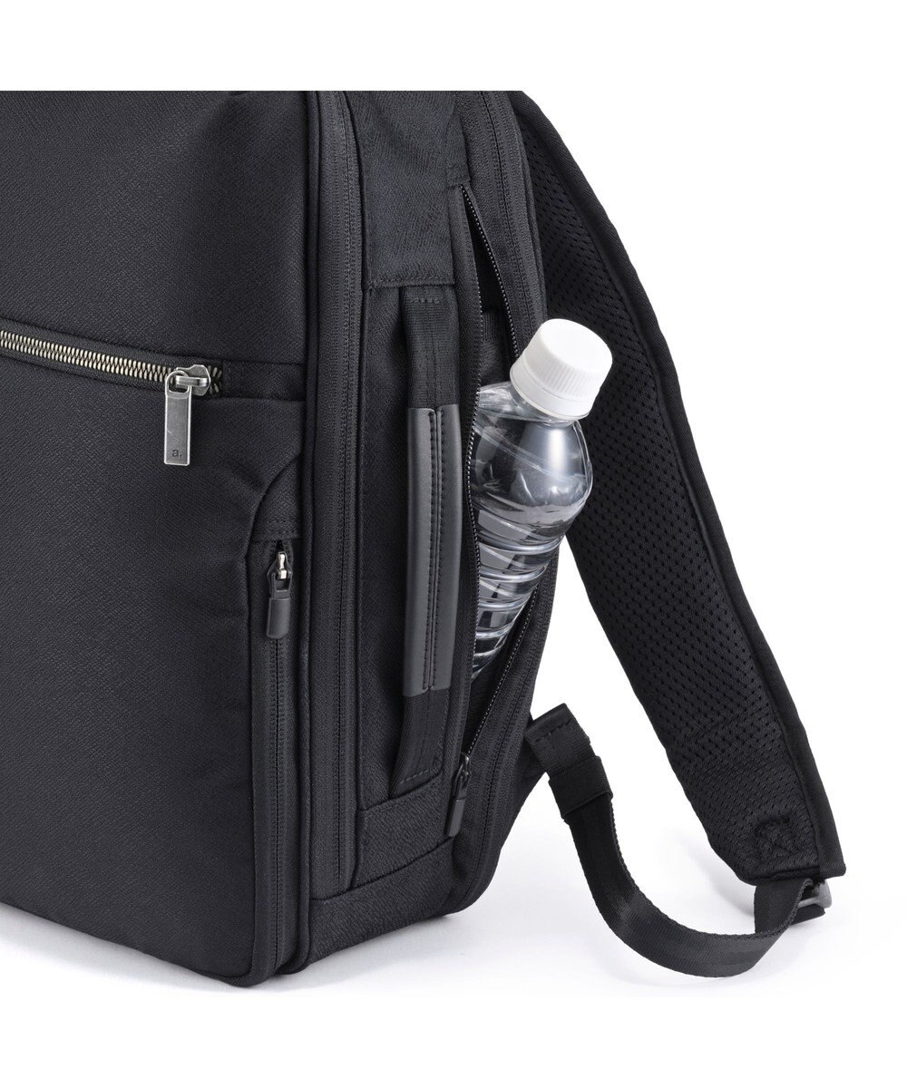 ACE BAGS & LUGGAGE ace. ガジェタブルSF ビジネスリュック A4サイズ 14インチPC収納２気室 68781 エース 