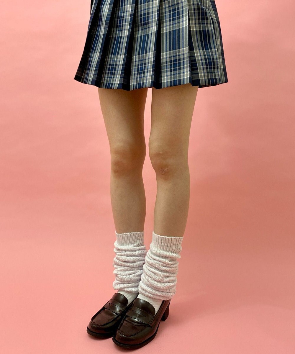 WEGO 【SCHOOLITEM】ルーズソックス80cm 