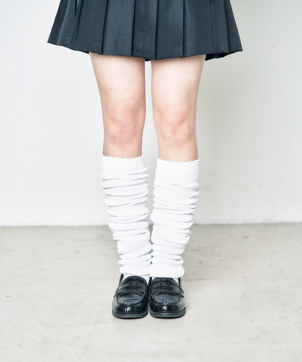 ルーズソックス SCHOOLITEM】ルーズソックス80cm / WEGO | ファッション通販 【公式通販】オンワード・クローゼット