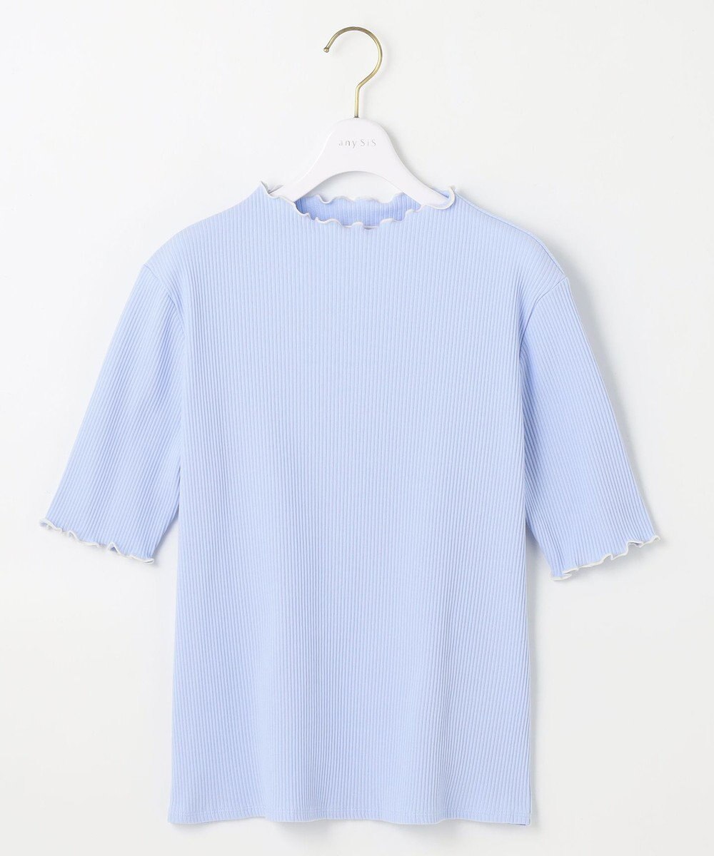 ANY SIS S 【UVケア・接触冷感】キシリトール加工冷感 カットソー 