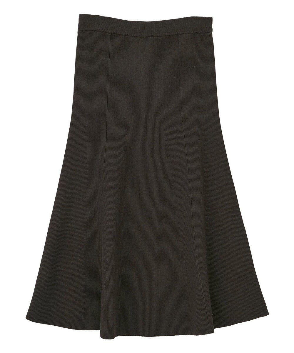 AMERICAN HOLIC リブマーメイドスカート 