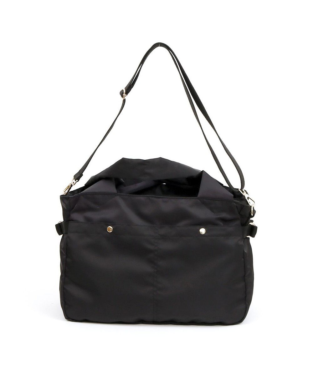 UNBILLION カシュカシュ cachecache / ナイロンタウン2wayボストンバッグ 