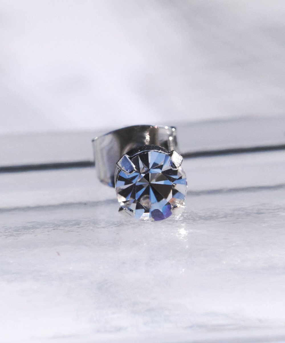 Tiaclasse 【6個セット】アソートポイントピアス 