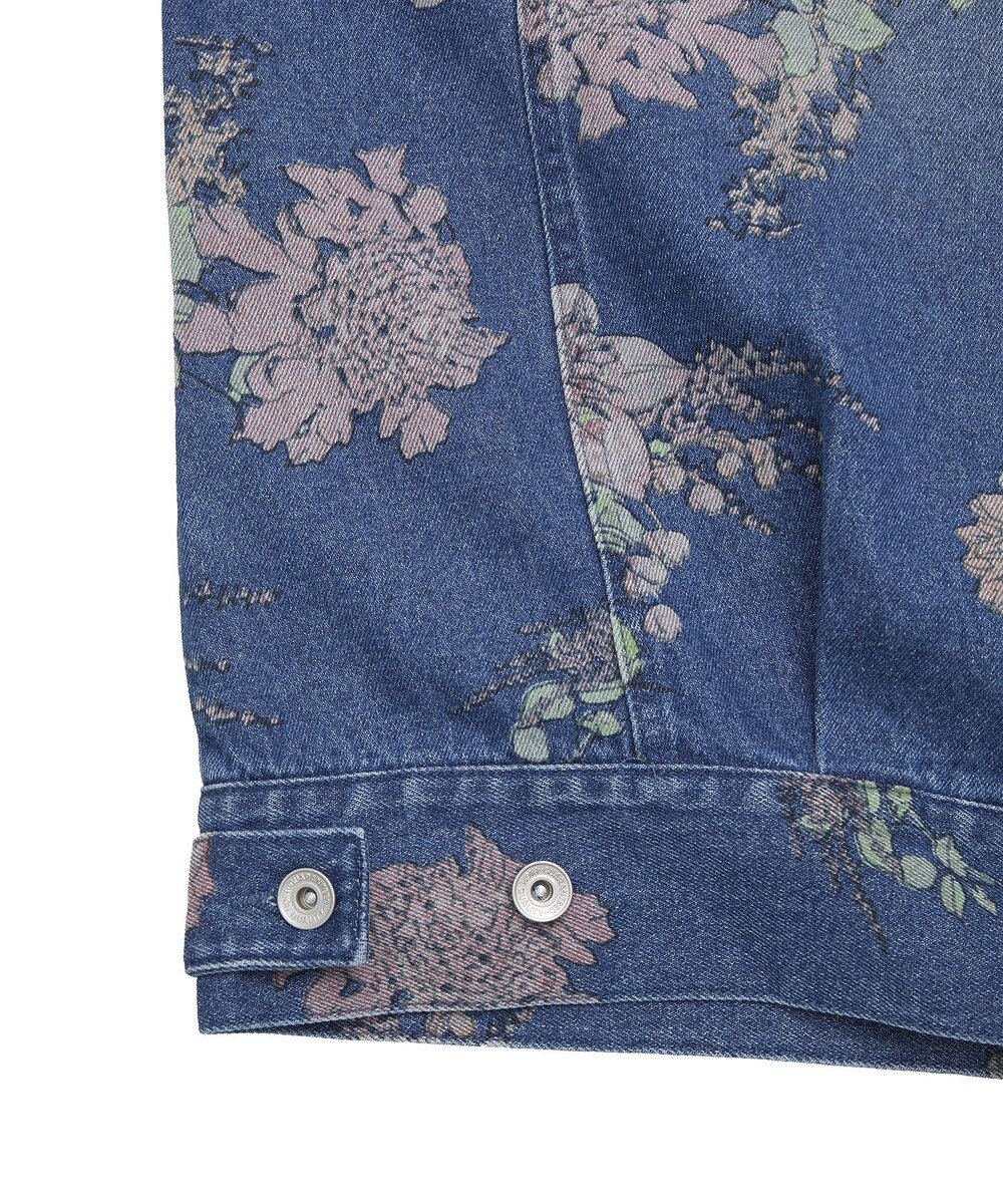 Green Parks ・SUGAR SPOON フラワーptオーバーGジャン 