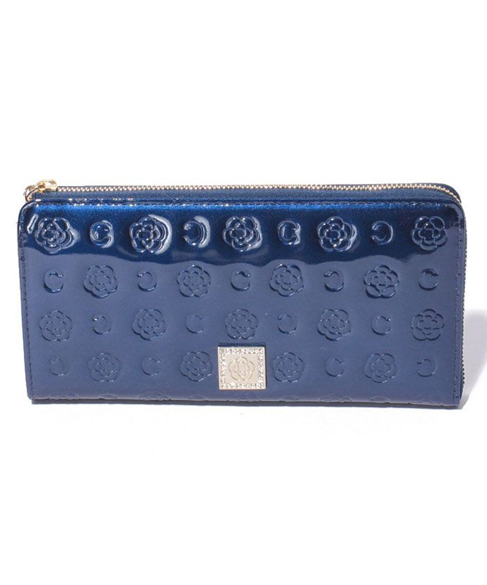 CLATHAS ベティー Lファスナー長財布 