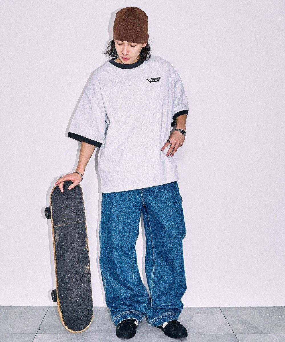 WEGO ボーイズグラフィックリンガーBIGT（S） 