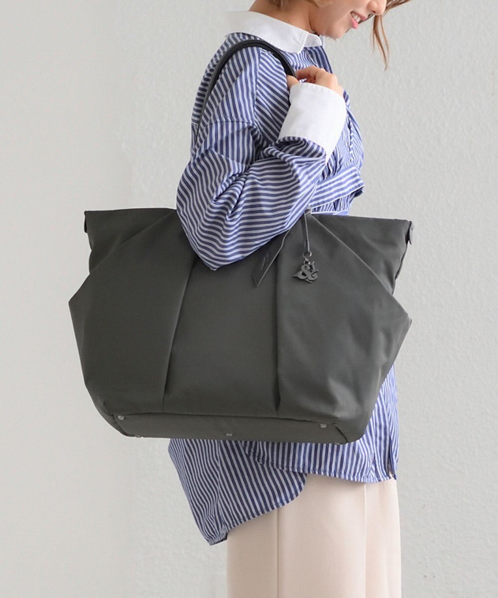 ACE BAGS & LUGGAGE W&.Day/Night スック トートバッグ A4 13.3インチPC 15184 ダブルアンドデイナイト 