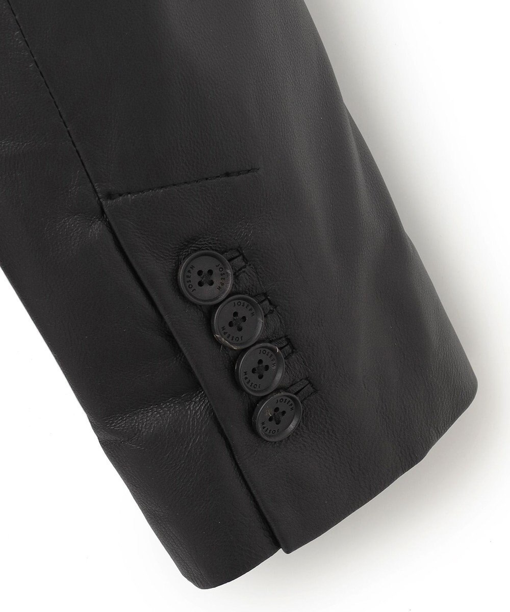 JOSEPH HOMME ライトラムナッパレザー　ジャケット 