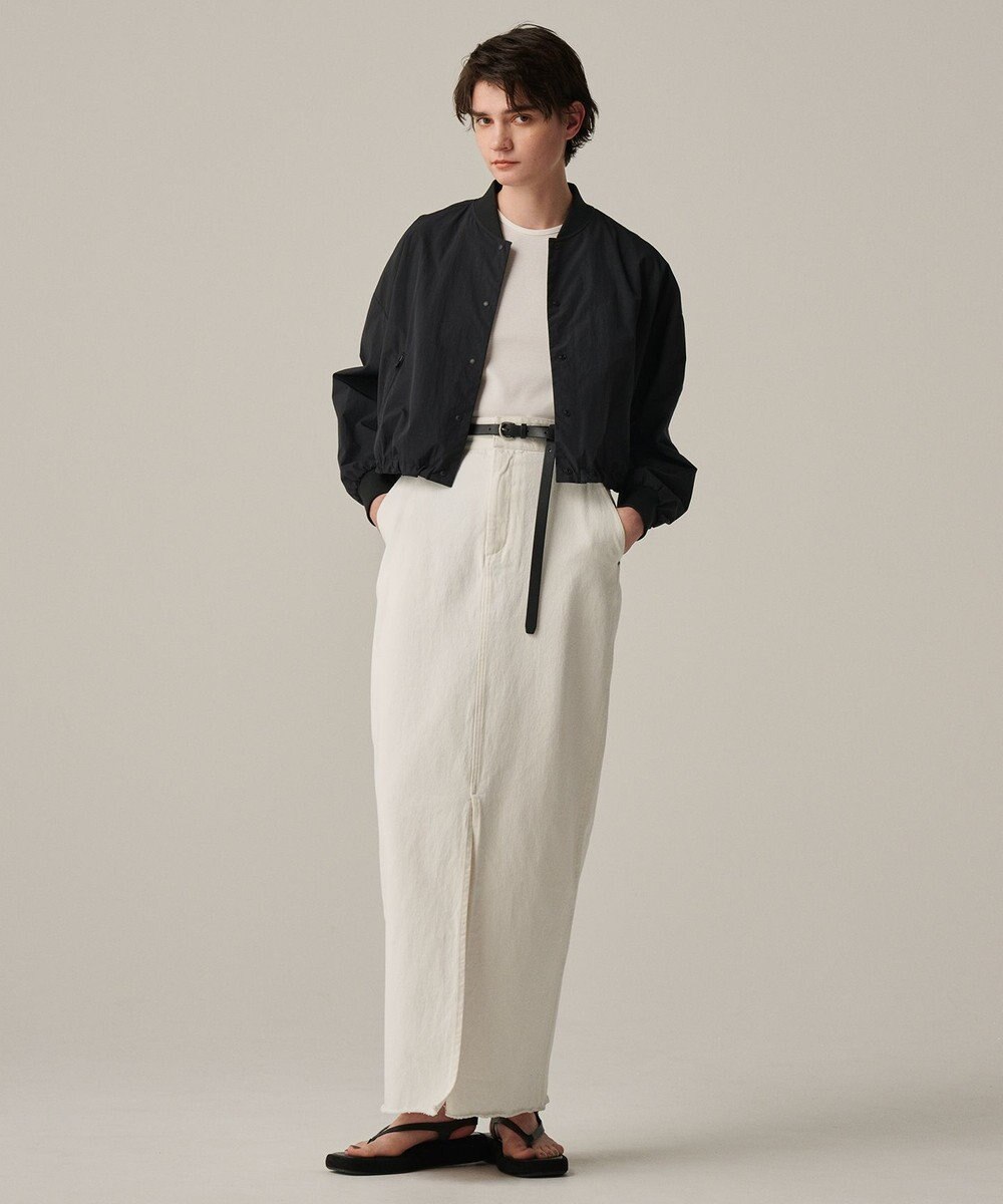 uncrave コットンミラノ アメスリ トップス（uncrave WHITE） 