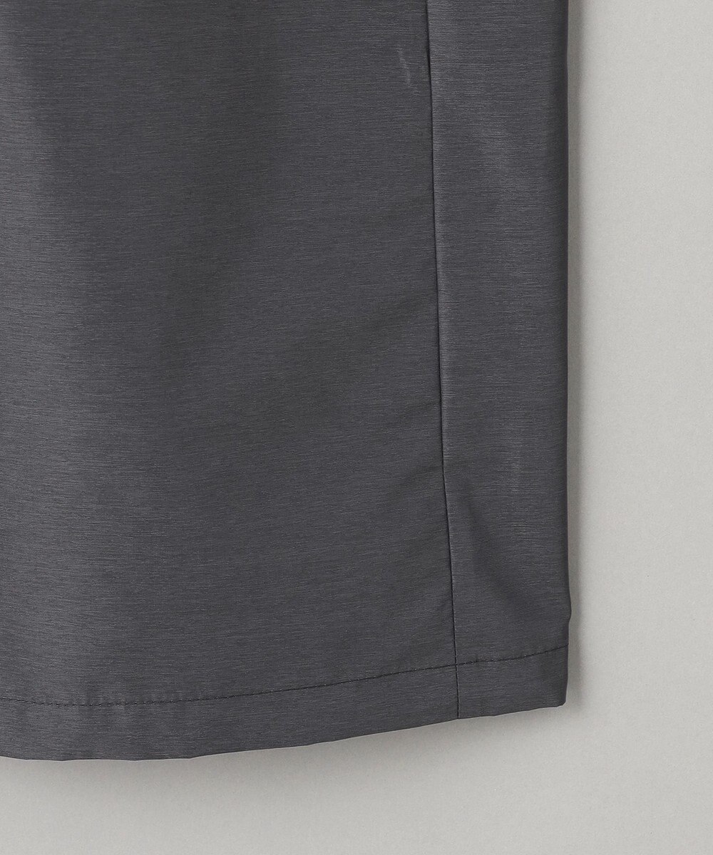 GOTAIRIKU ダウンライナー装着可【仕事で着用可】メランジシャンブレー スプリングブルゾン(26年モデル) 