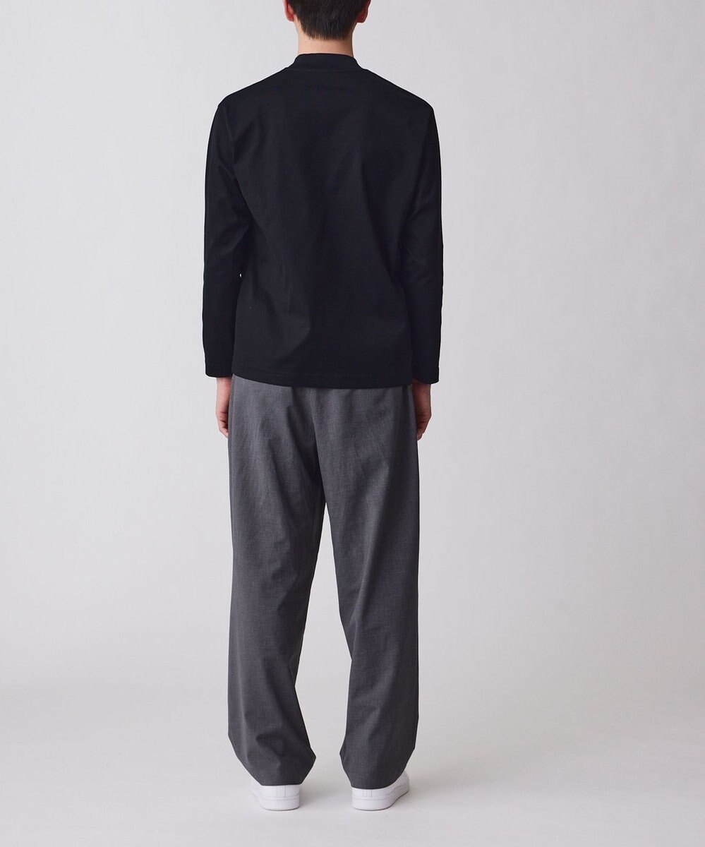 KASHIYAMA 【防汚加工】WONDERFRESH 長袖カットソー 