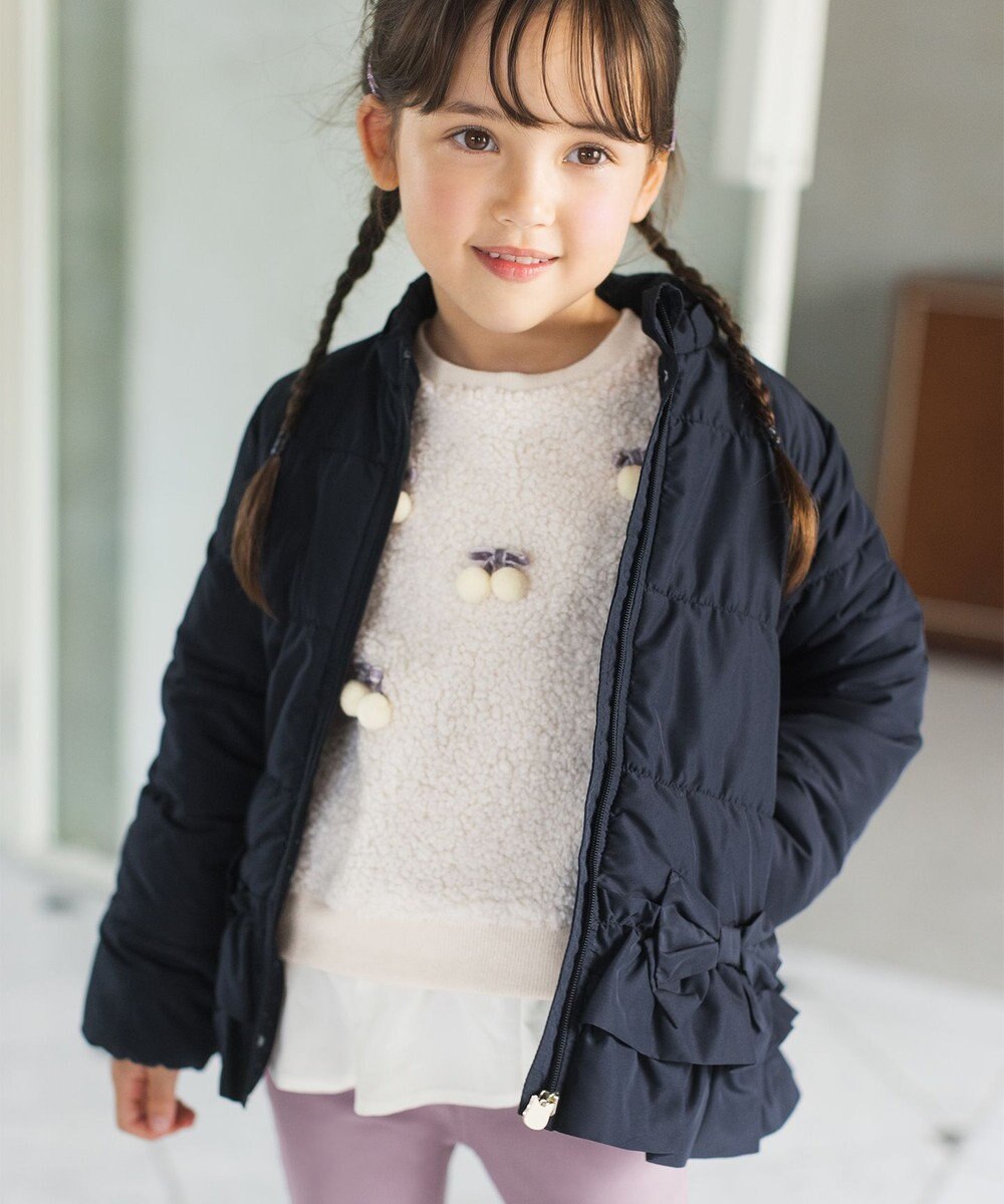 ANY KIDS ドリームストレッチ裏起毛パンツ 