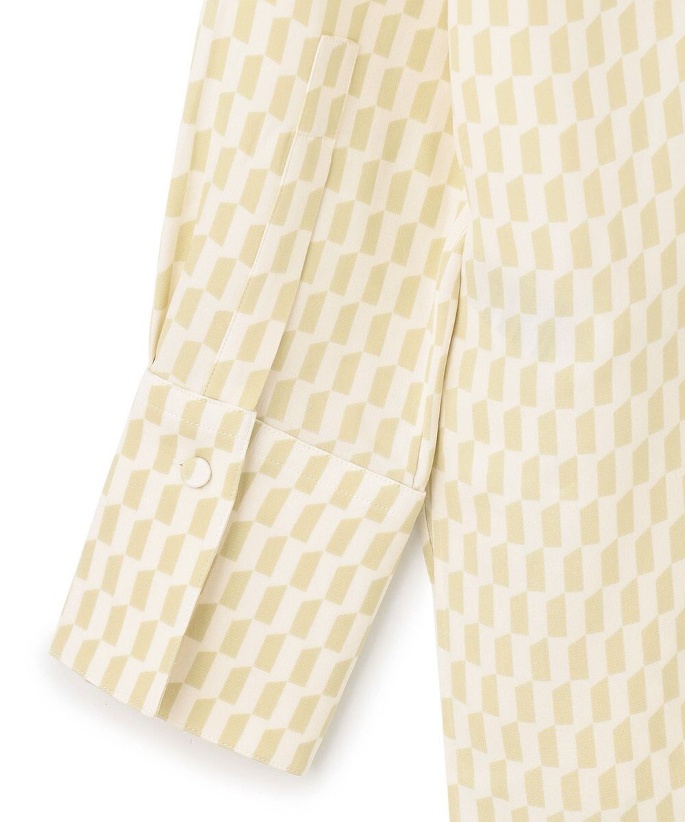 JOSEPH アルコーブプリント　ブラウス 