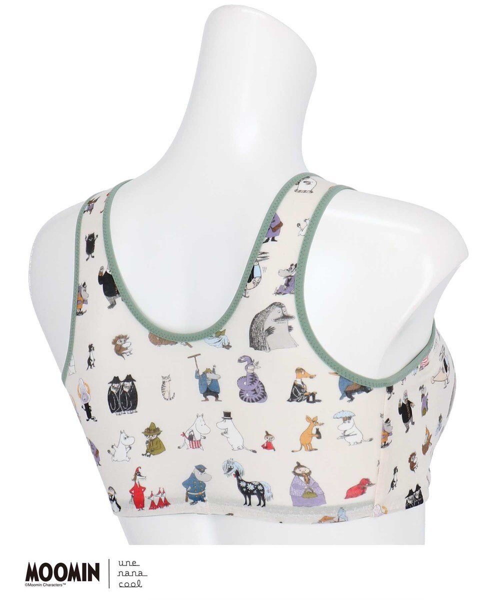 une nana cool 【ムーミン】 MOOMIN * une nana cool  ナイトアップブラ 