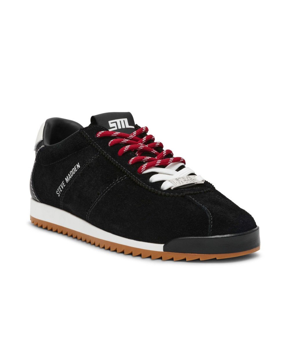 STEVE MADDEN MIRAGE-SM クラッシュスニーカー 