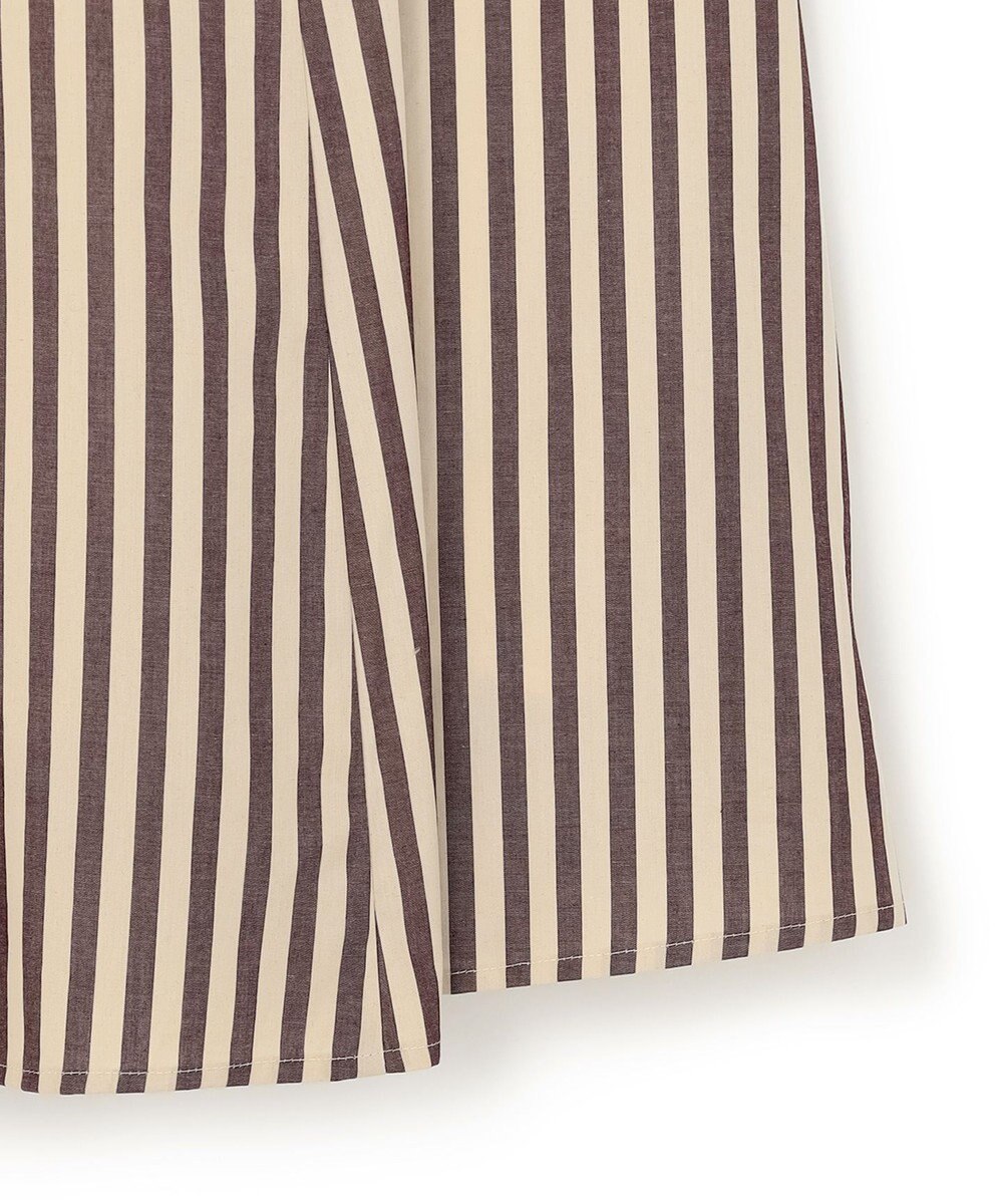 TOCCA 【星風まどかさん着用】STRIPE PARASOL ドレス 