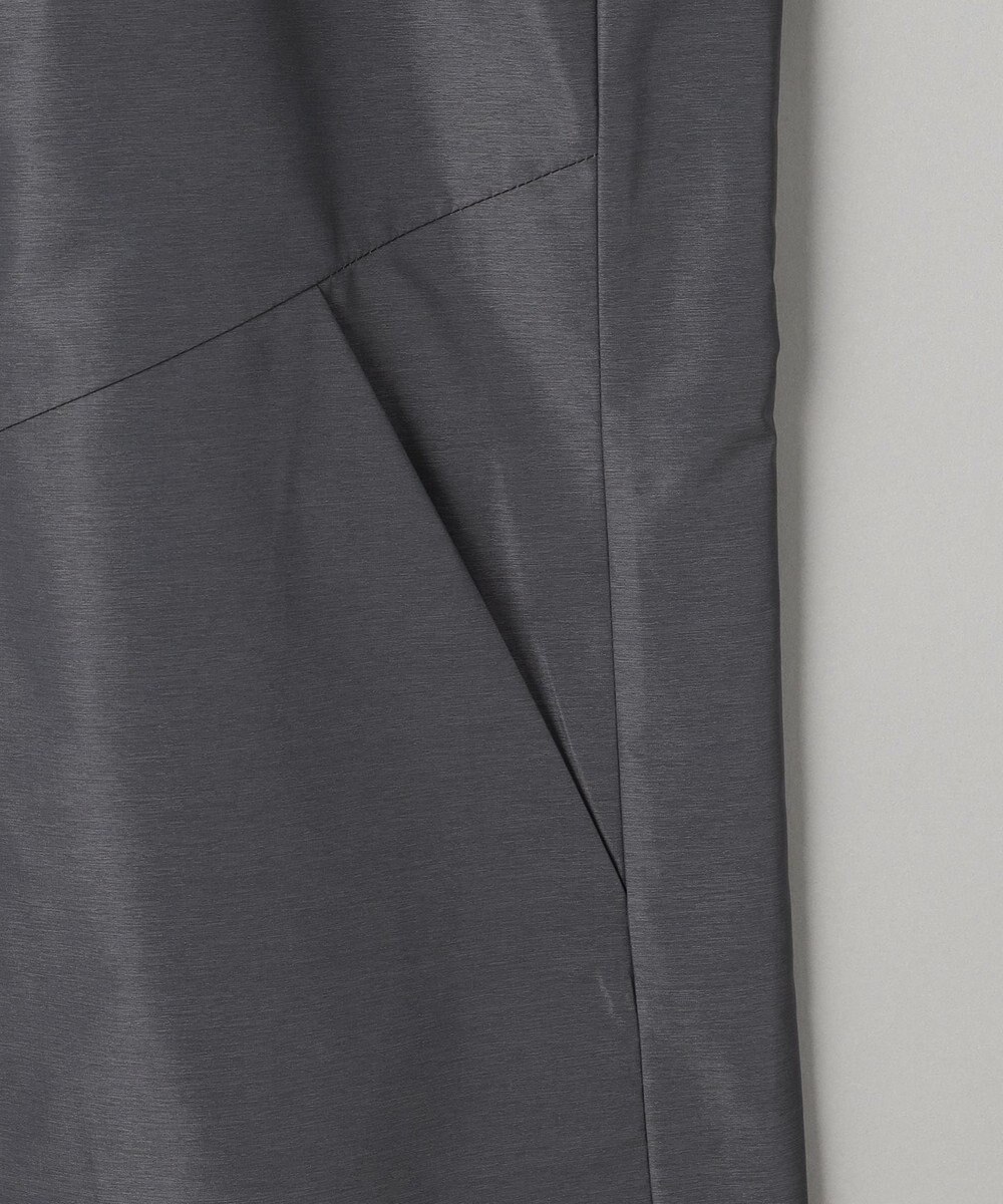 GOTAIRIKU ダウンライナー装着可【仕事で着用可】メランジシャンブレー スプリングブルゾン(26年モデル) 