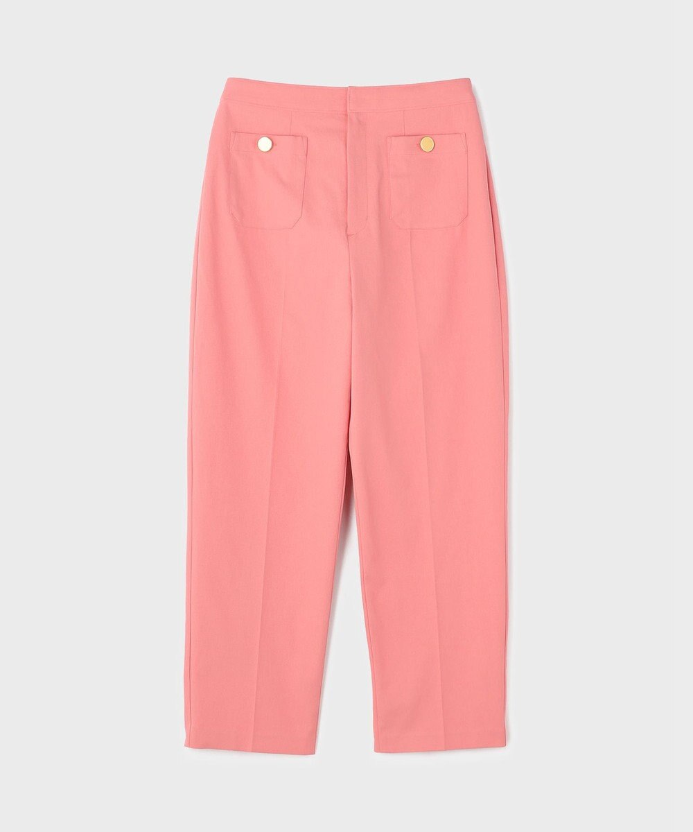 GRACE CONTINENTAL バックスリットスティックパンツ 