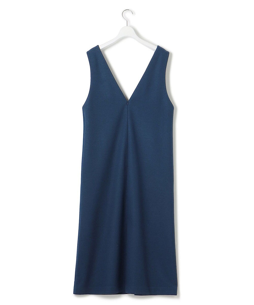 23区 L ウールミルドジャージー ジャンパースカート 