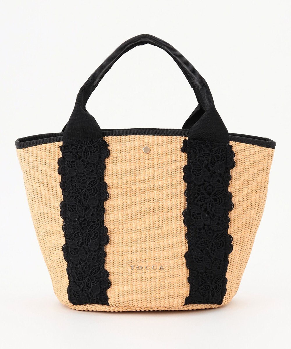 TOCCA TOUCH OF LACE BASKET かごバッグ 