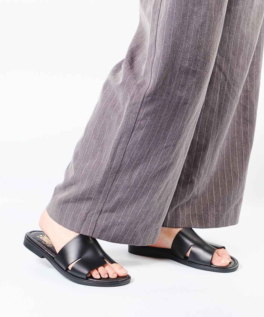 BONTRE 【BONTRE/ボントレ】Hカットフラットサンダル/52058-VS 