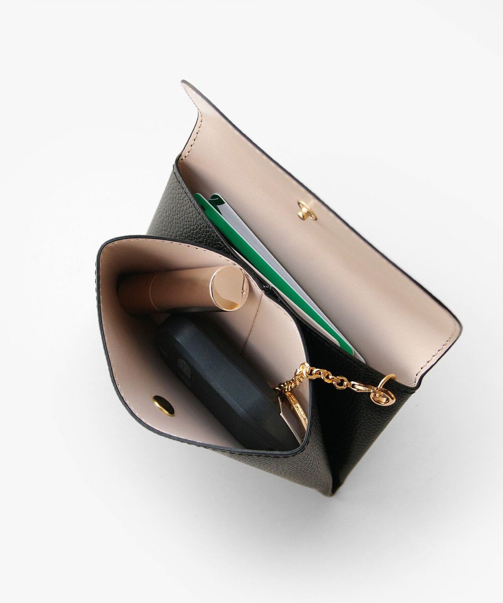 TOCCA TOCCA CLOVER KEYPOUCH キーリング付きマルチポーチ 