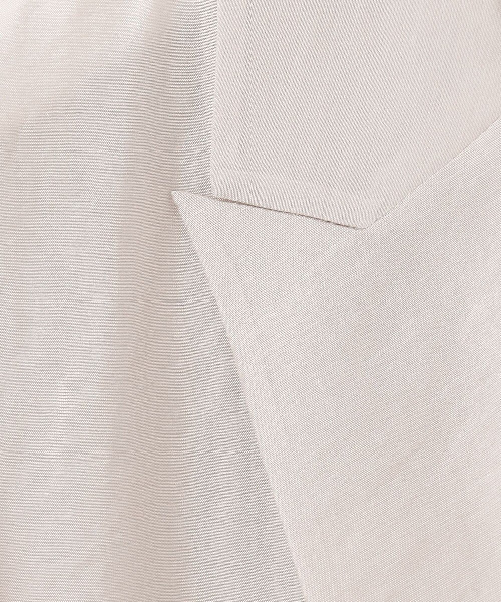 ICB 【洗える】リヨセルナイロンワッシャー ジャケット 